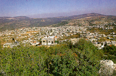 הר מירון