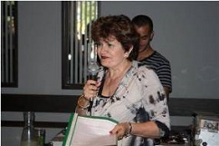גב' שלומית מור, מנהלת מחוז הצפון של משרד הבינוי והשיכון
