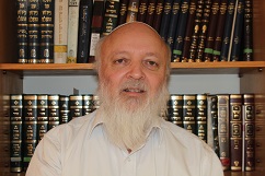 הרב יהושע ויצמן, ראש ישיבת ההסדר במעלות