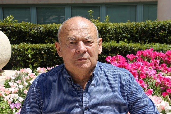 מר גריגורי סמוליאר