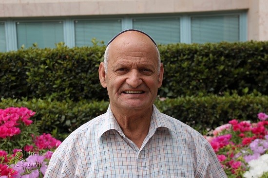 מר יהושוע שושן 