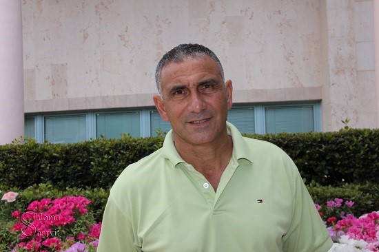היחידה לכוננות עירונית, מר רמי שלמון