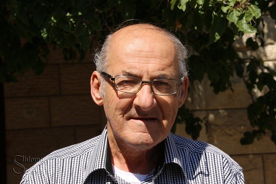 מר נסים דאוד