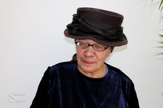 גב' רחל אסולין