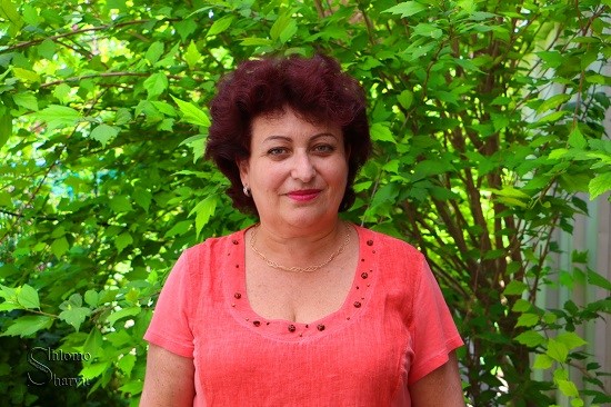 גב' טטיאנה רומנוב