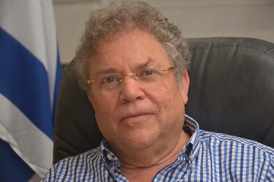 מר צביקה פלד, רשת אורט ישראל